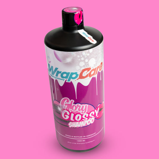 Glory Glossy - Shampoo glossy