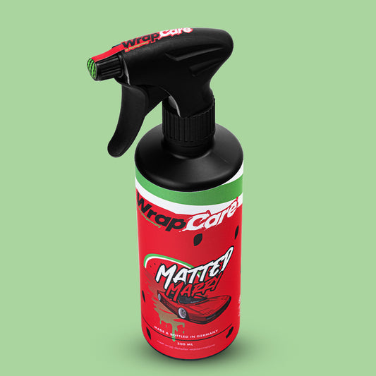 Matted Marry - Detailer matt
