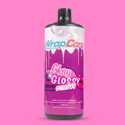Glory Glossy - Shampoo glossy