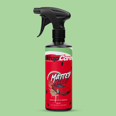 Matted Marry - Detailer matt